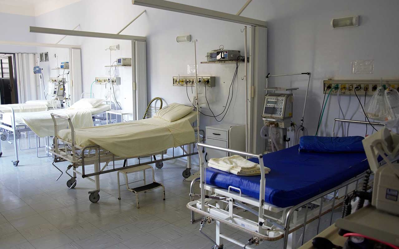 Γενικό Νοσοκομείο Λαμίας